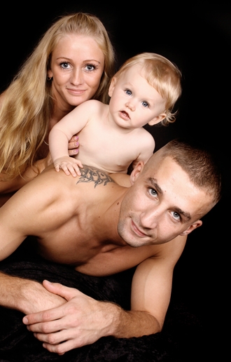 Lux Familienfotos